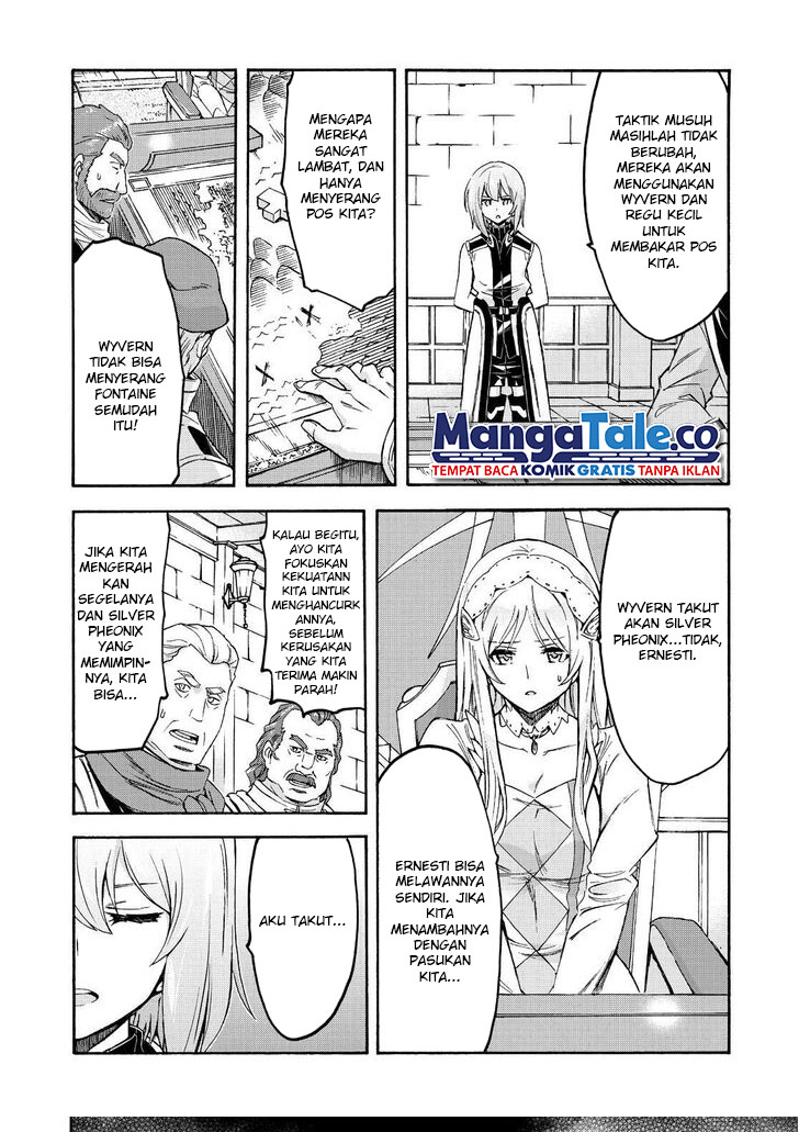 Knight’s &amp; Magic Chapter 96