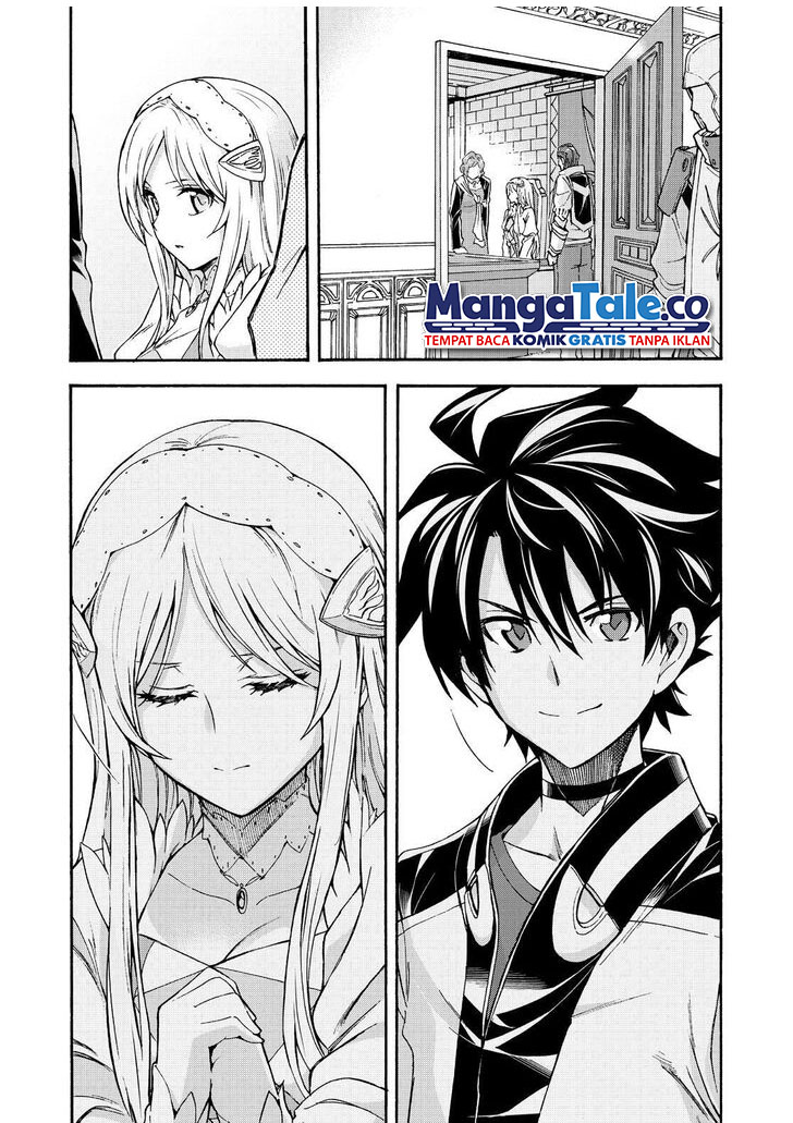 Knight’s &amp; Magic Chapter 97