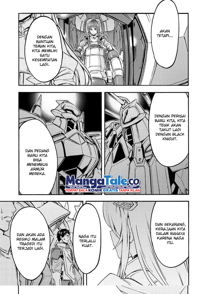 Knight’s &amp; Magic Chapter 97