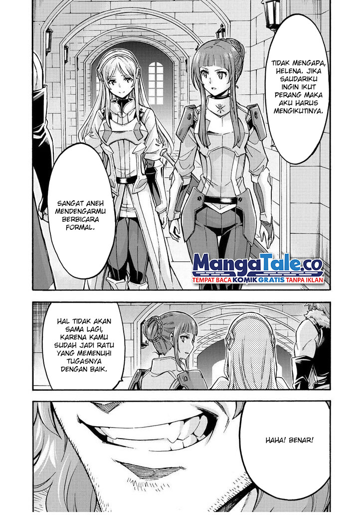 Knight’s &amp; Magic Chapter 97