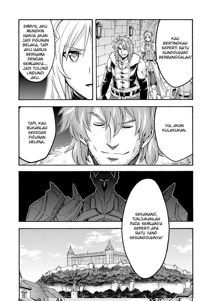 Knight’s &amp; Magic Chapter 97