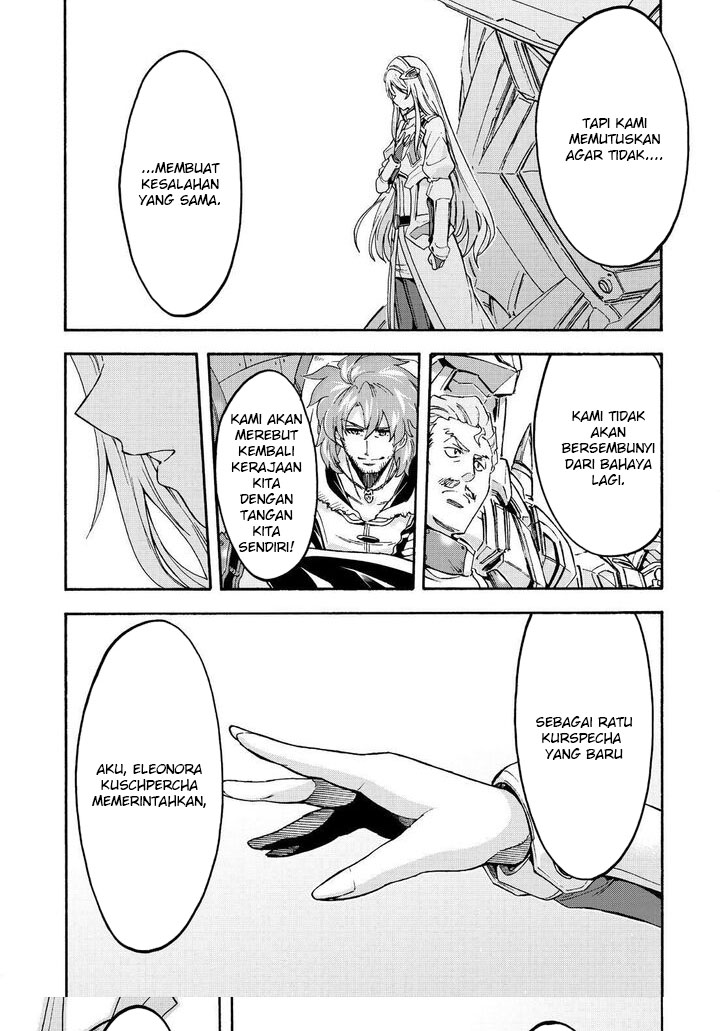 Knight’s &amp; Magic Chapter 97