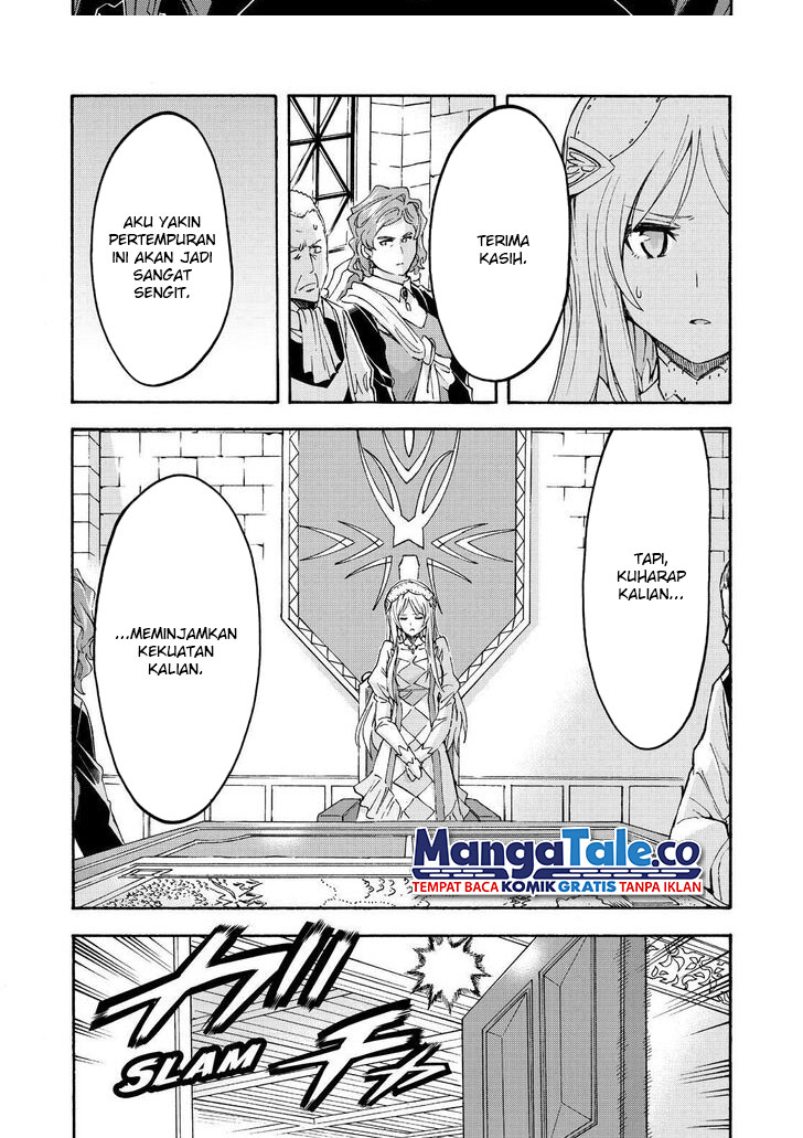 Knight’s &amp; Magic Chapter 97