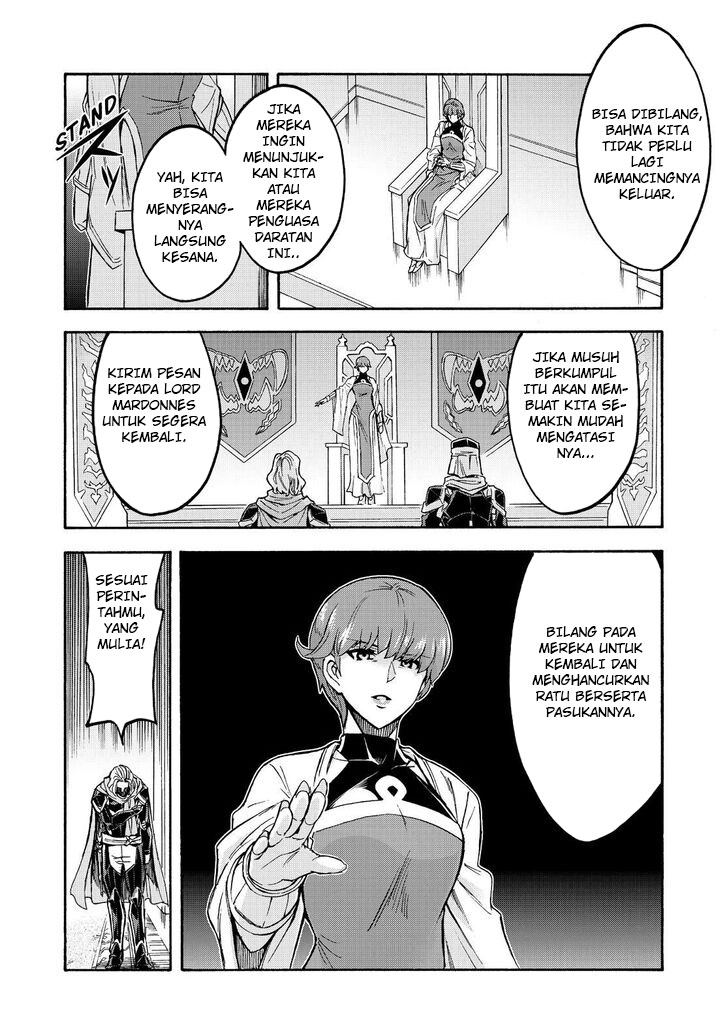 Knight’s &amp; Magic Chapter 98