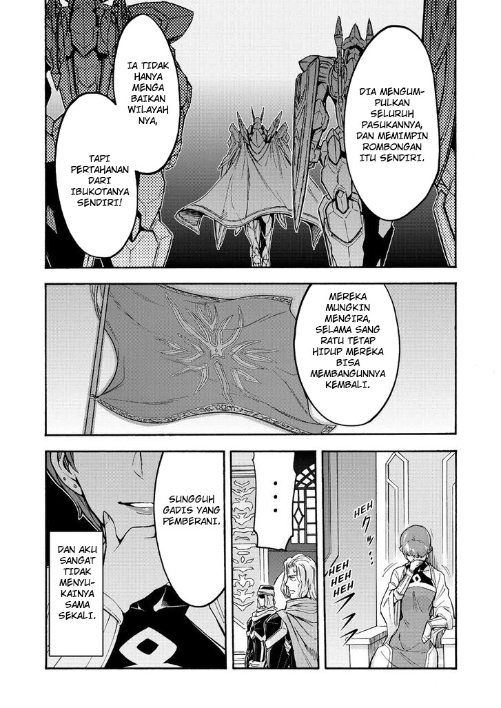 Knight’s &amp; Magic Chapter 98