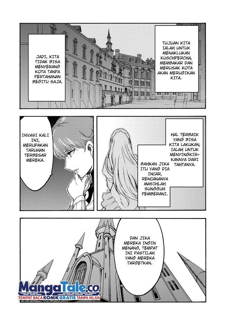 Knight’s &amp; Magic Chapter 98