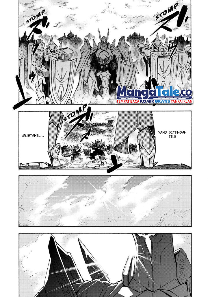 Knight’s &amp; Magic Chapter 98