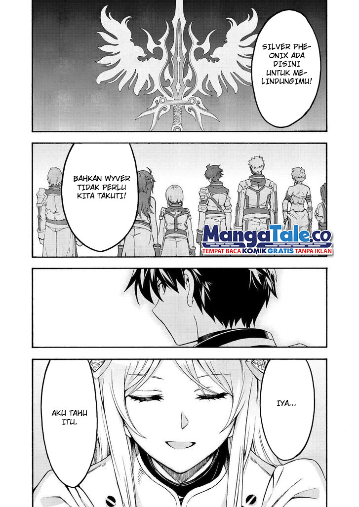 Knight’s &amp; Magic Chapter 98