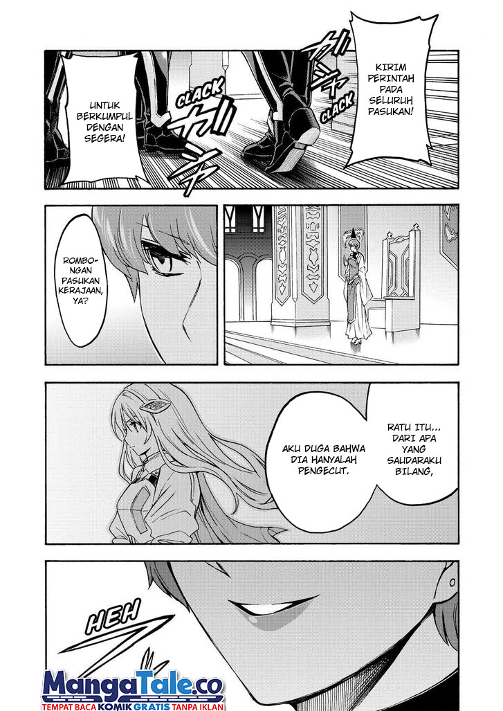 Knight’s &amp; Magic Chapter 98