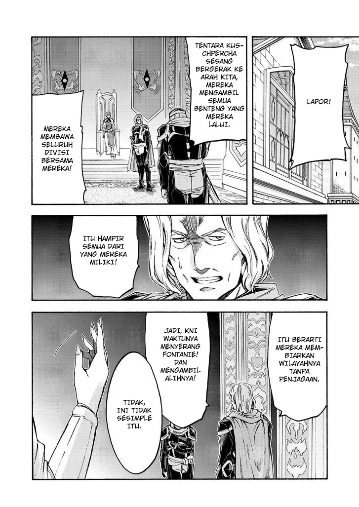 Knight’s &amp; Magic Chapter 98