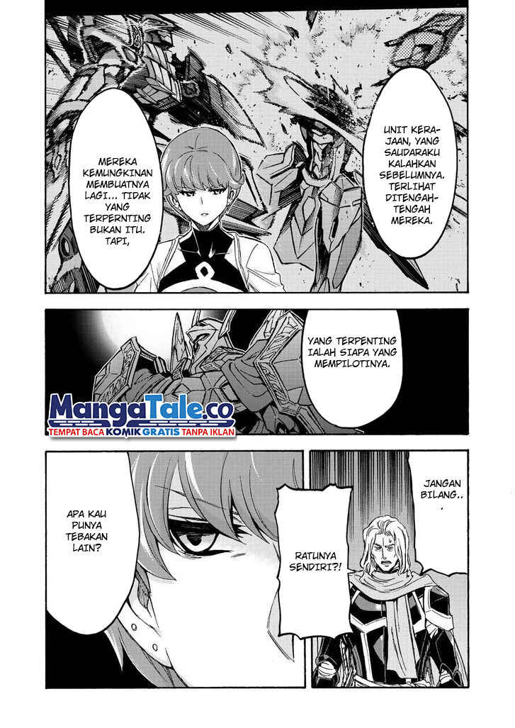 Knight’s &amp; Magic Chapter 98