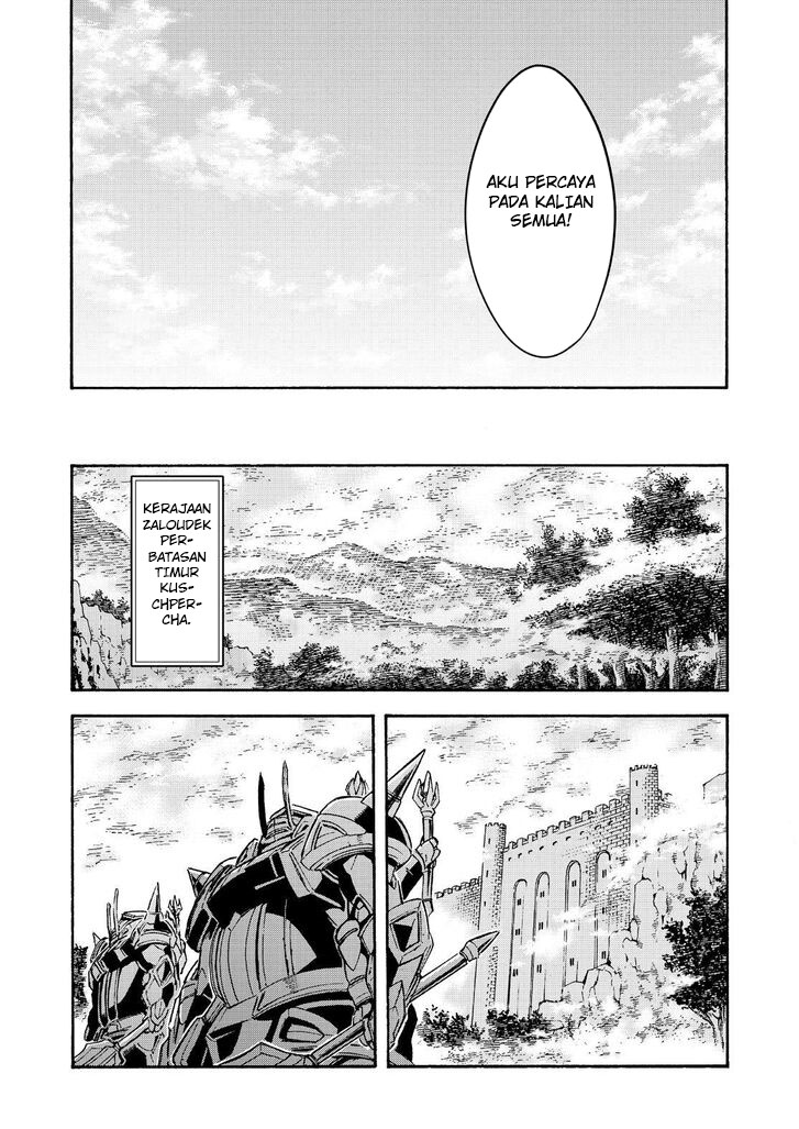 Knight’s &amp; Magic Chapter 98