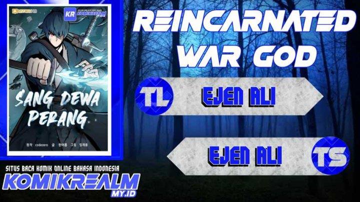 Reincarnated War God Chapter 100