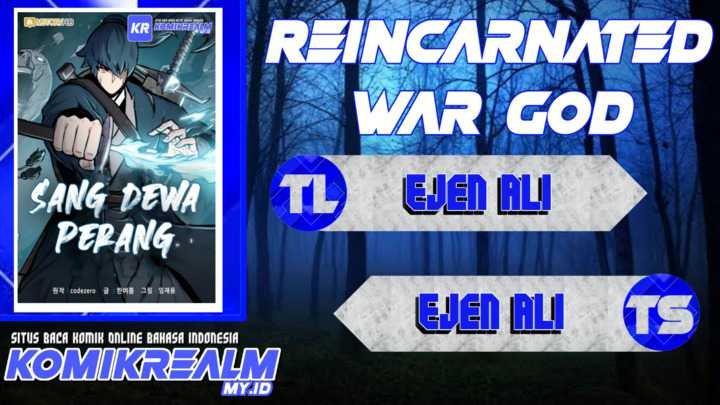 Reincarnated War God Chapter 102