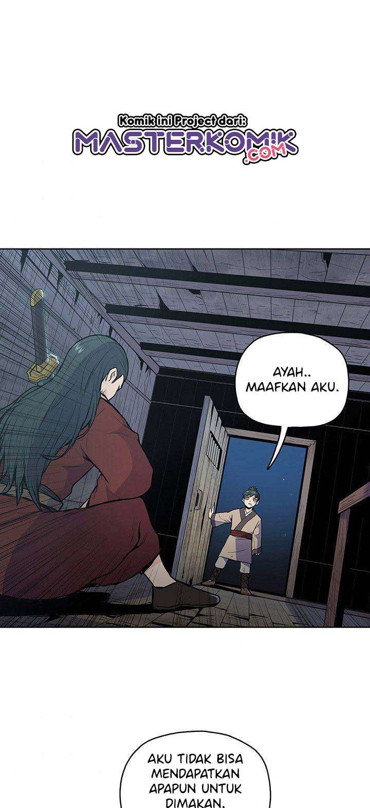 Reincarnated War God Chapter 19