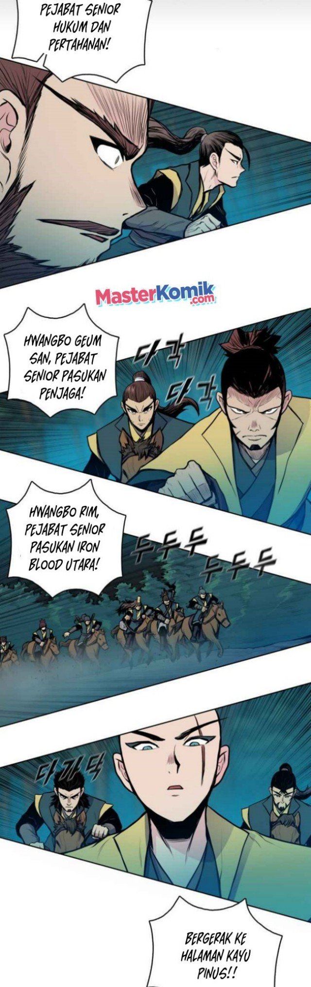 Reincarnated War God Chapter 36