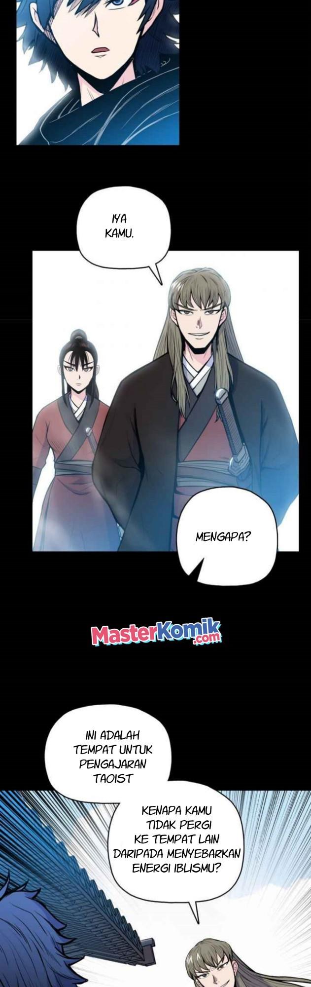 Reincarnated War God Chapter 40