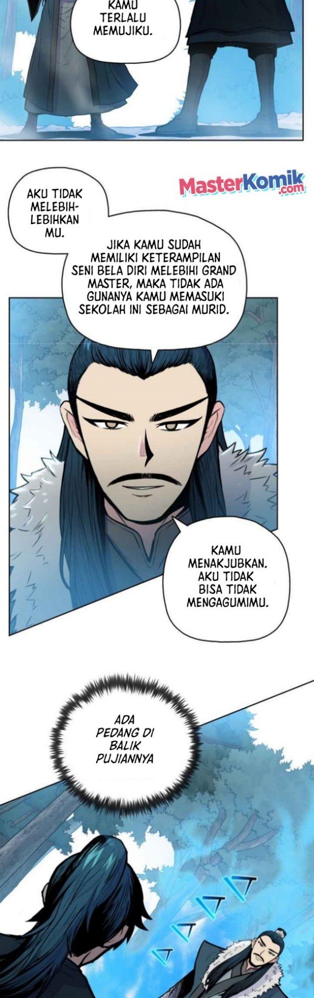 Reincarnated War God Chapter 43