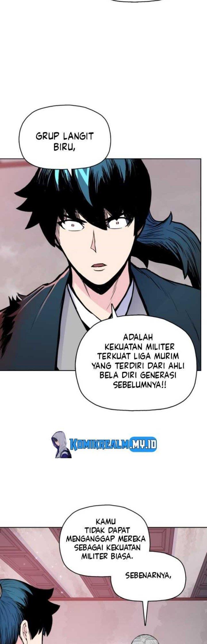 Reincarnated War God Chapter 84