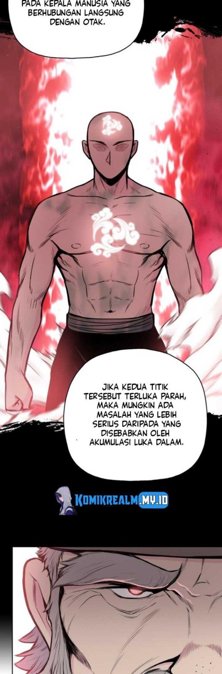 Reincarnated War God Chapter 85