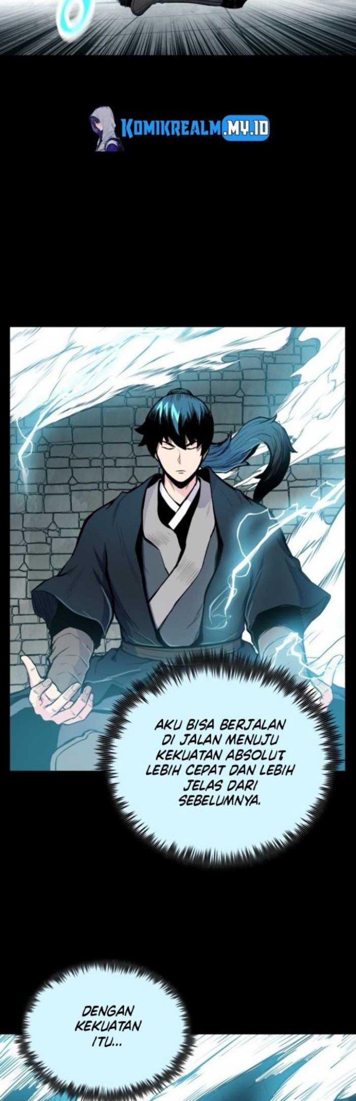 Reincarnated War God Chapter 86