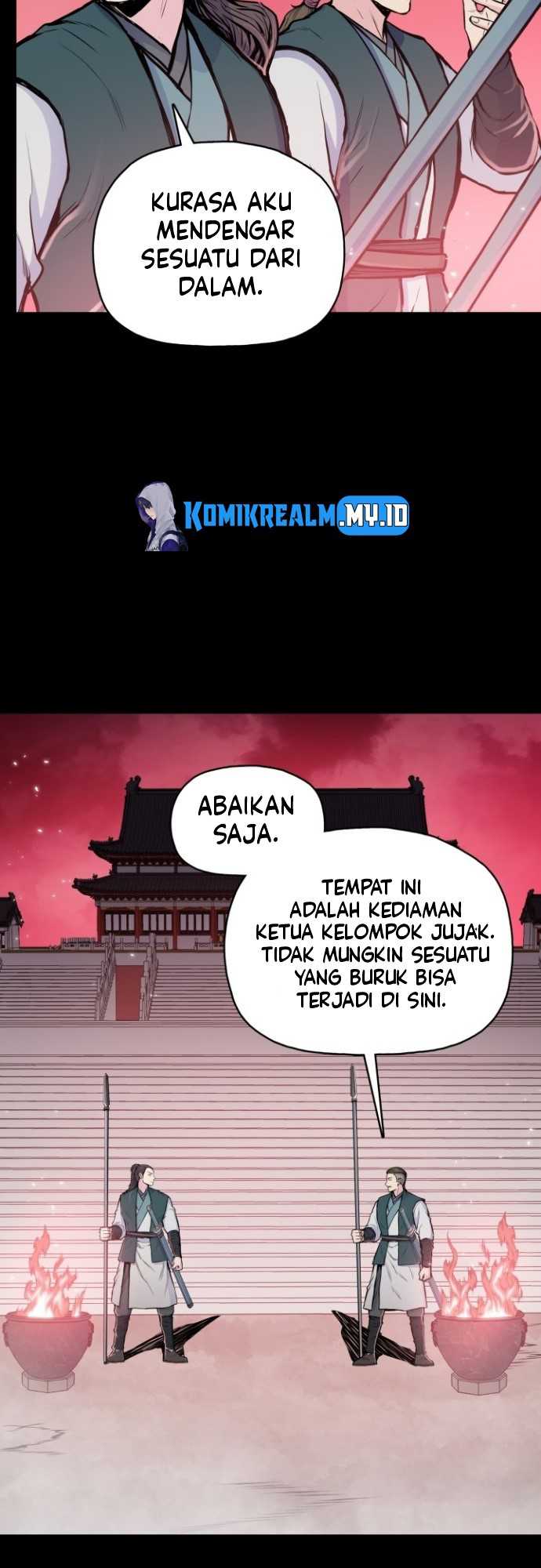 Reincarnated War God Chapter 87