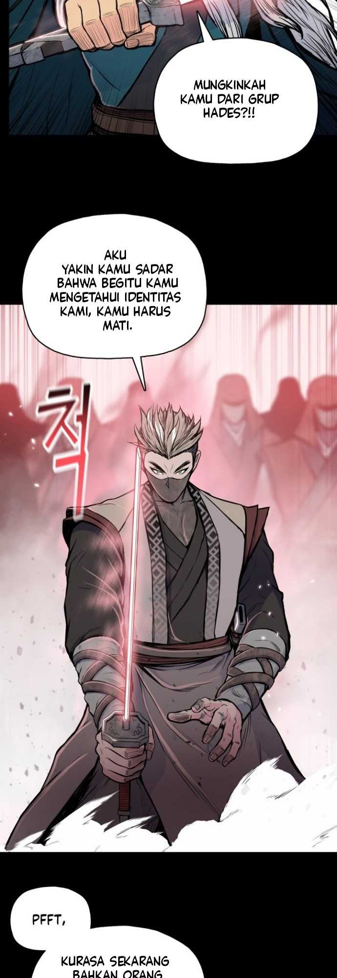 Reincarnated War God Chapter 88