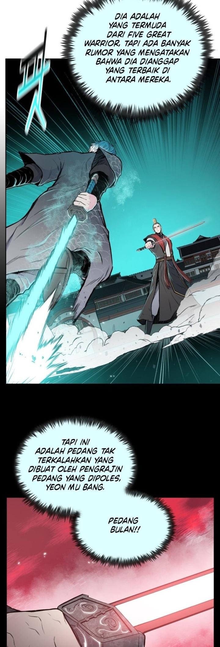 Reincarnated War God Chapter 91