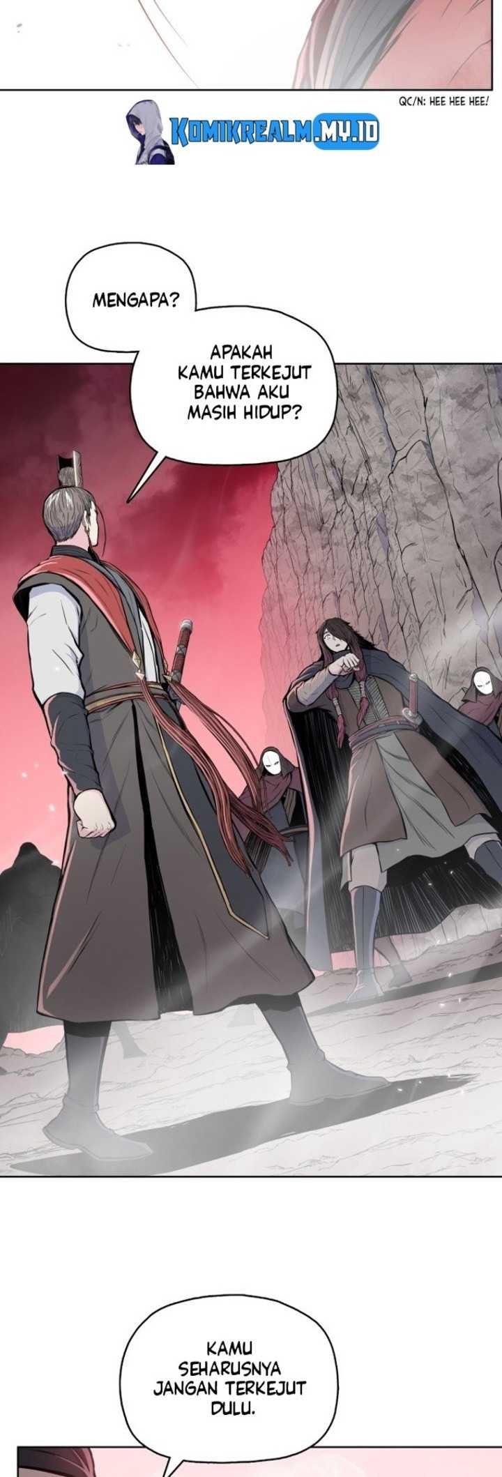 Reincarnated War God Chapter 95