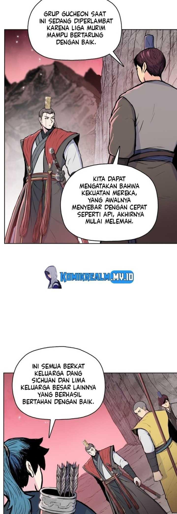 Reincarnated War God Chapter 96