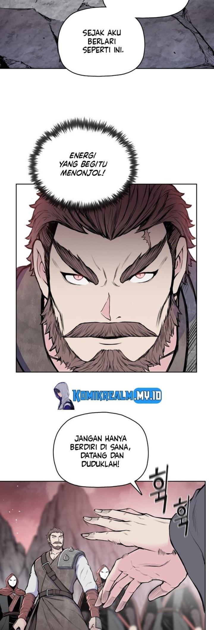 Reincarnated War God Chapter 98