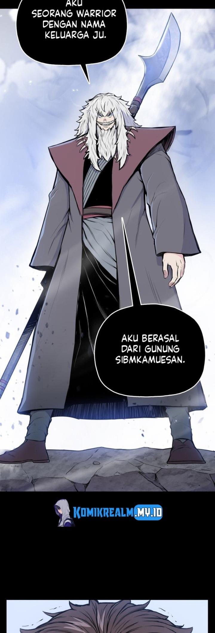 Reincarnated War God Chapter 98