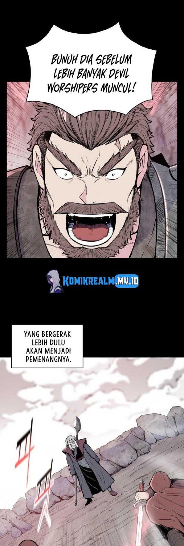 Reincarnated War God Chapter 99