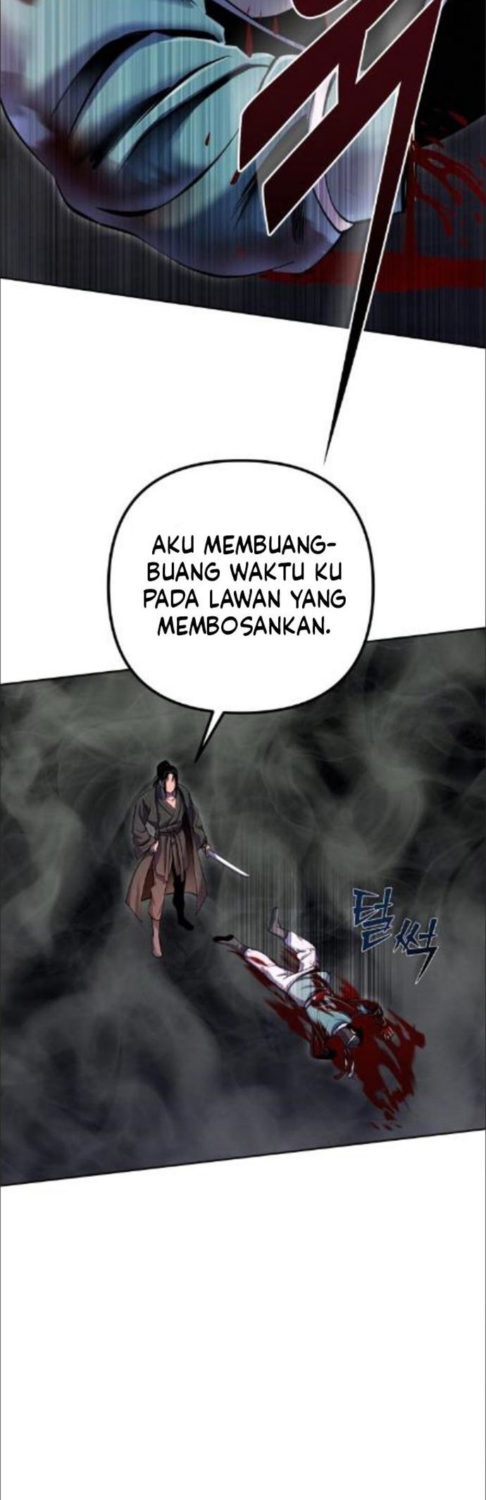 Ha Buk Paeng’s Youngest Son Chapter 40