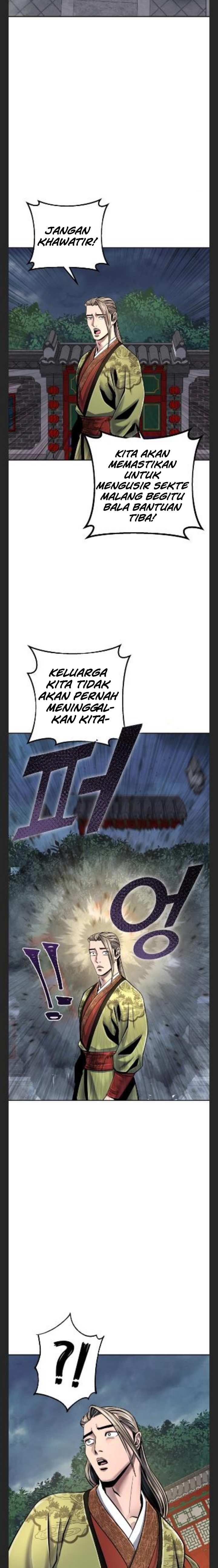 Ha Buk Paeng’s Youngest Son Chapter 48