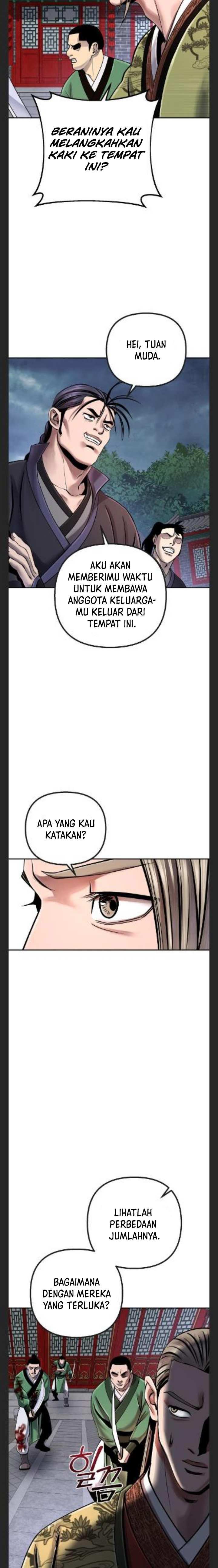 Ha Buk Paeng’s Youngest Son Chapter 48