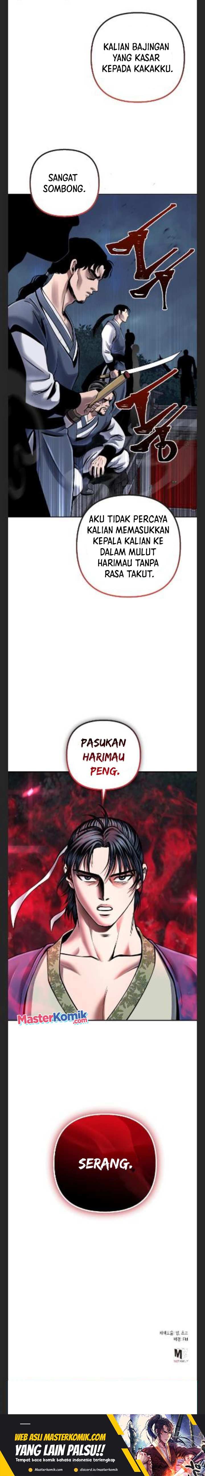 Ha Buk Paeng’s Youngest Son Chapter 48