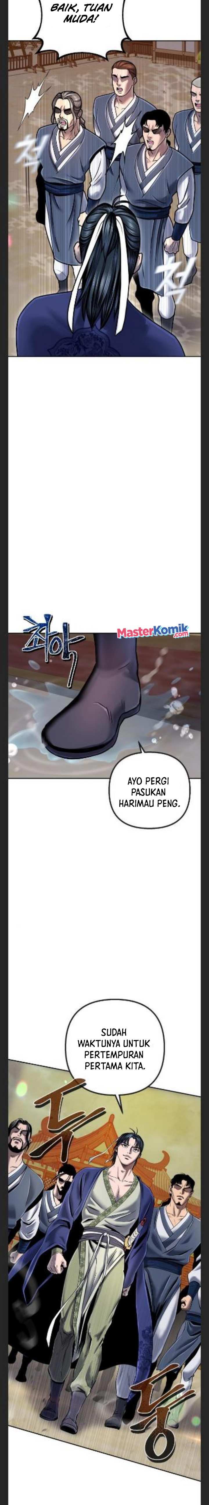 Ha Buk Paeng’s Youngest Son Chapter 48