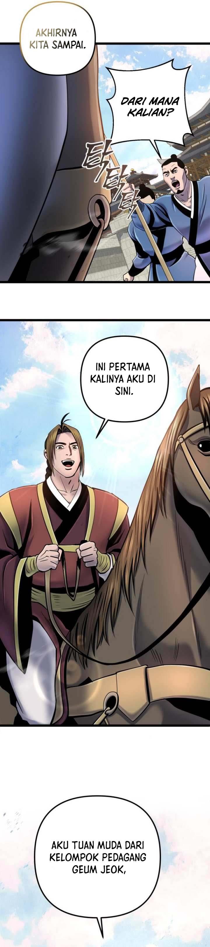 Ha Buk Paeng’s Youngest Son Chapter 55