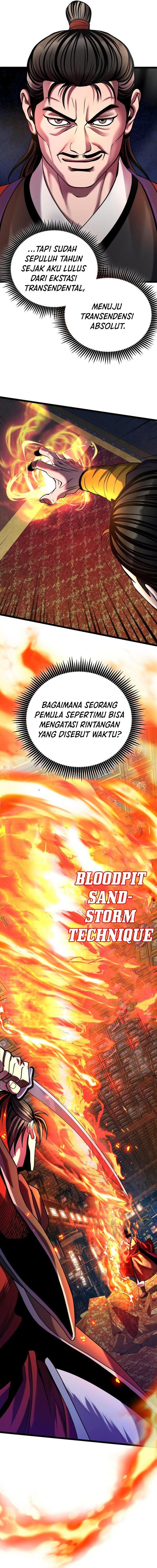 Ha Buk Paeng’s Youngest Son Chapter 78