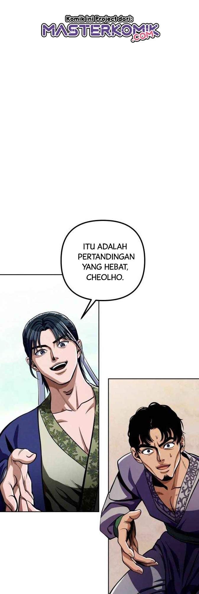 Ha Buk Paeng’s Youngest Son Chapter 8