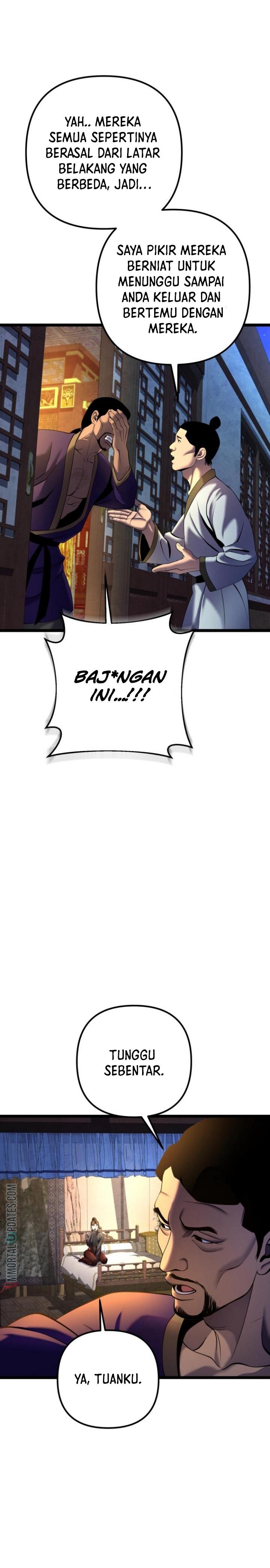 Ha Buk Paeng’s Youngest Son Chapter 83