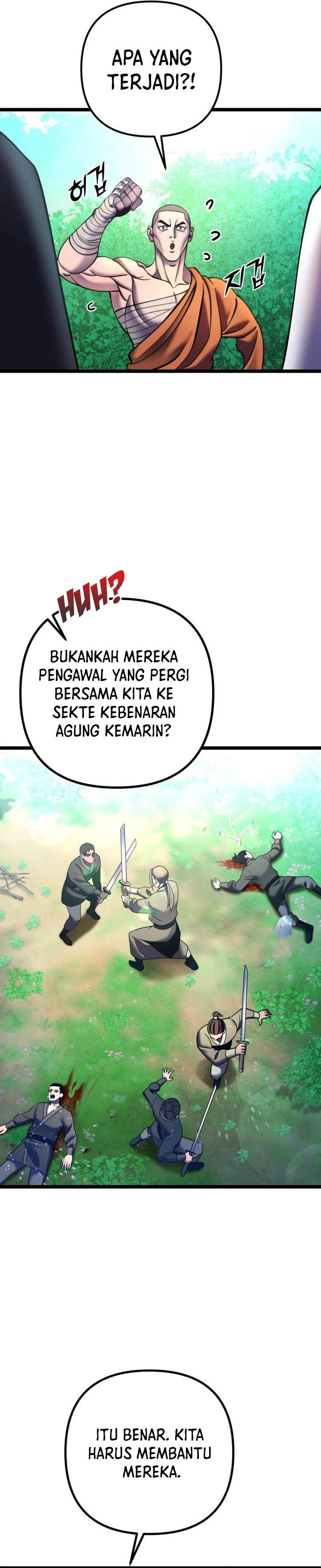 Ha Buk Paeng’s Youngest Son Chapter 84