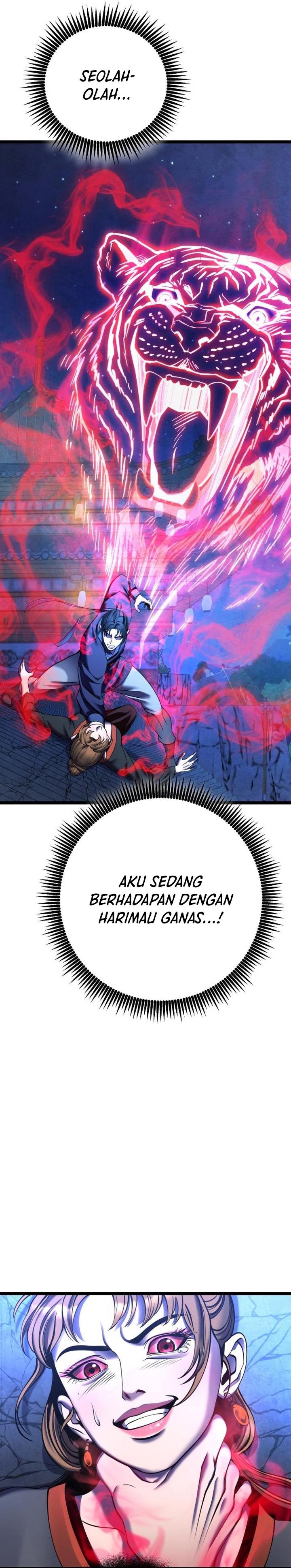 Ha Buk Paeng’s Youngest Son Chapter 84