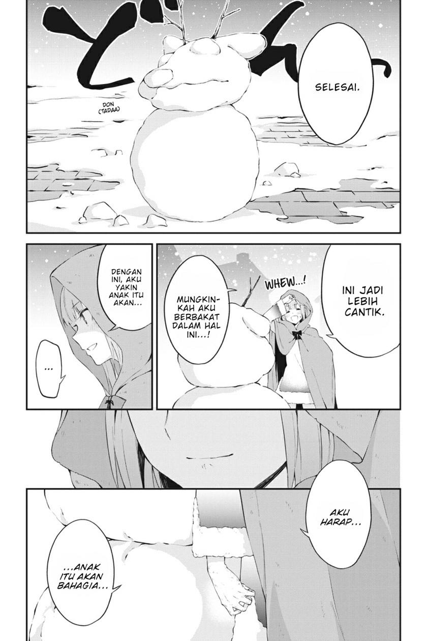 Re:Zero Kara Hajimeru Isekai Seikatsu – Hyouketsu no Kizuna Chapter 2