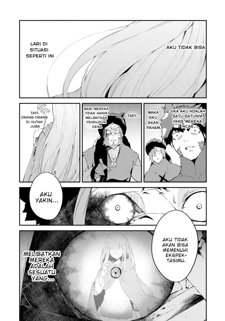 Re:Zero Kara Hajimeru Isekai Seikatsu – Hyouketsu no Kizuna Chapter 3