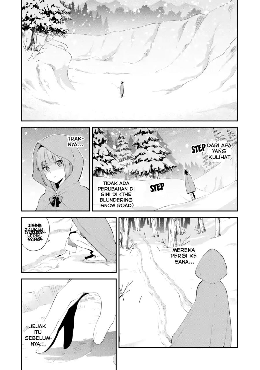 Re:Zero Kara Hajimeru Isekai Seikatsu – Hyouketsu no Kizuna Chapter 3