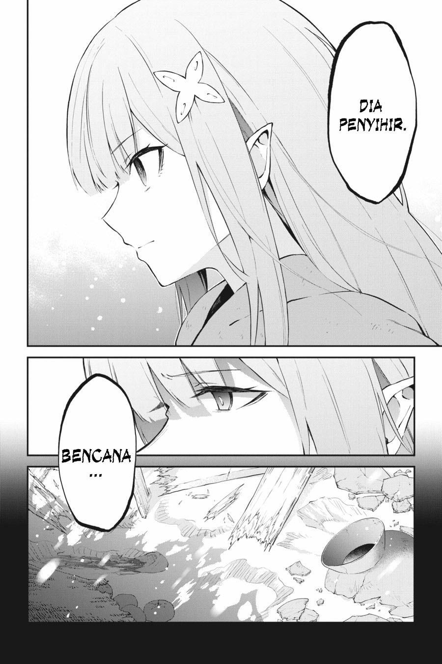 Re:Zero Kara Hajimeru Isekai Seikatsu – Hyouketsu no Kizuna Chapter 3