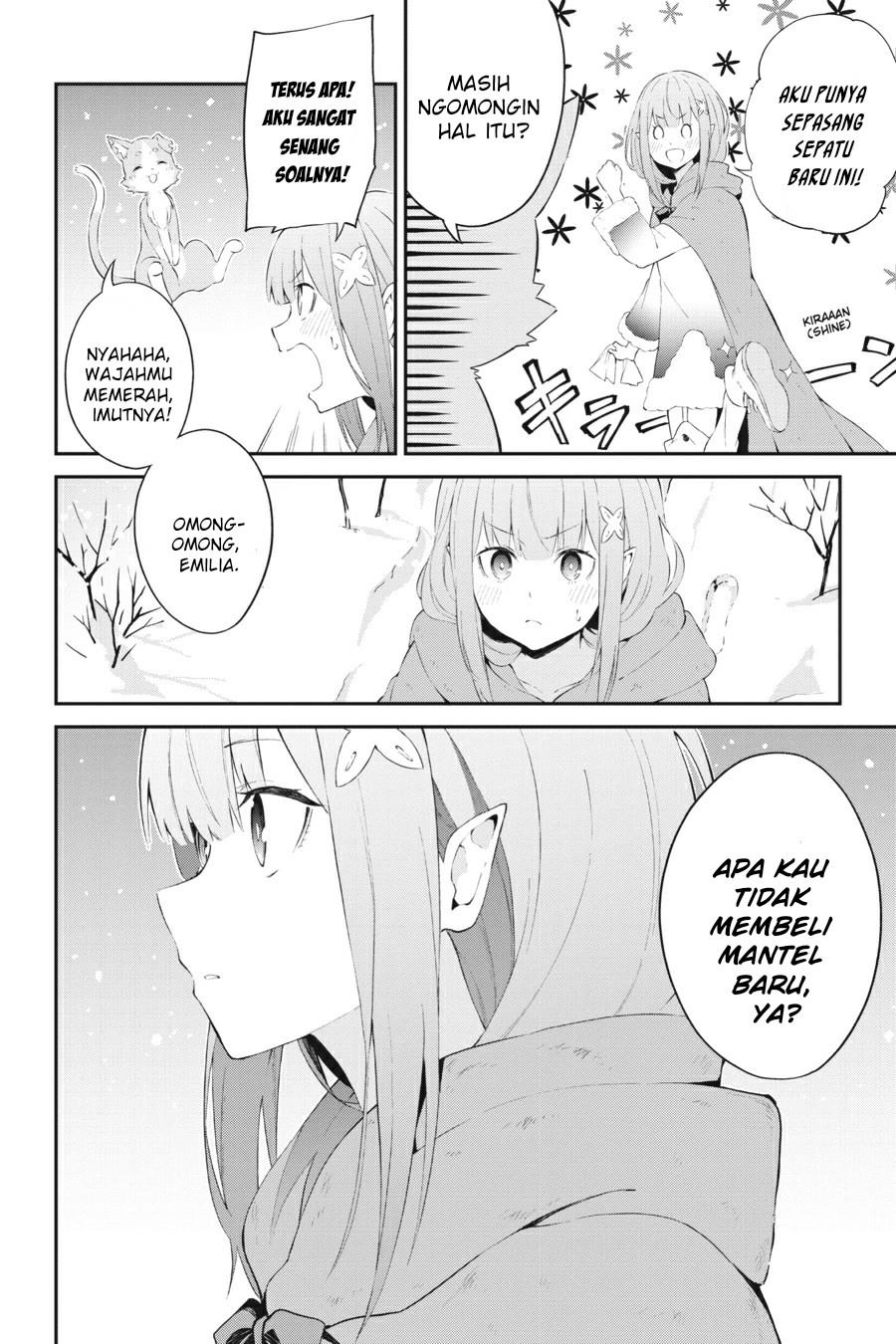 Re:Zero Kara Hajimeru Isekai Seikatsu – Hyouketsu no Kizuna Chapter 3