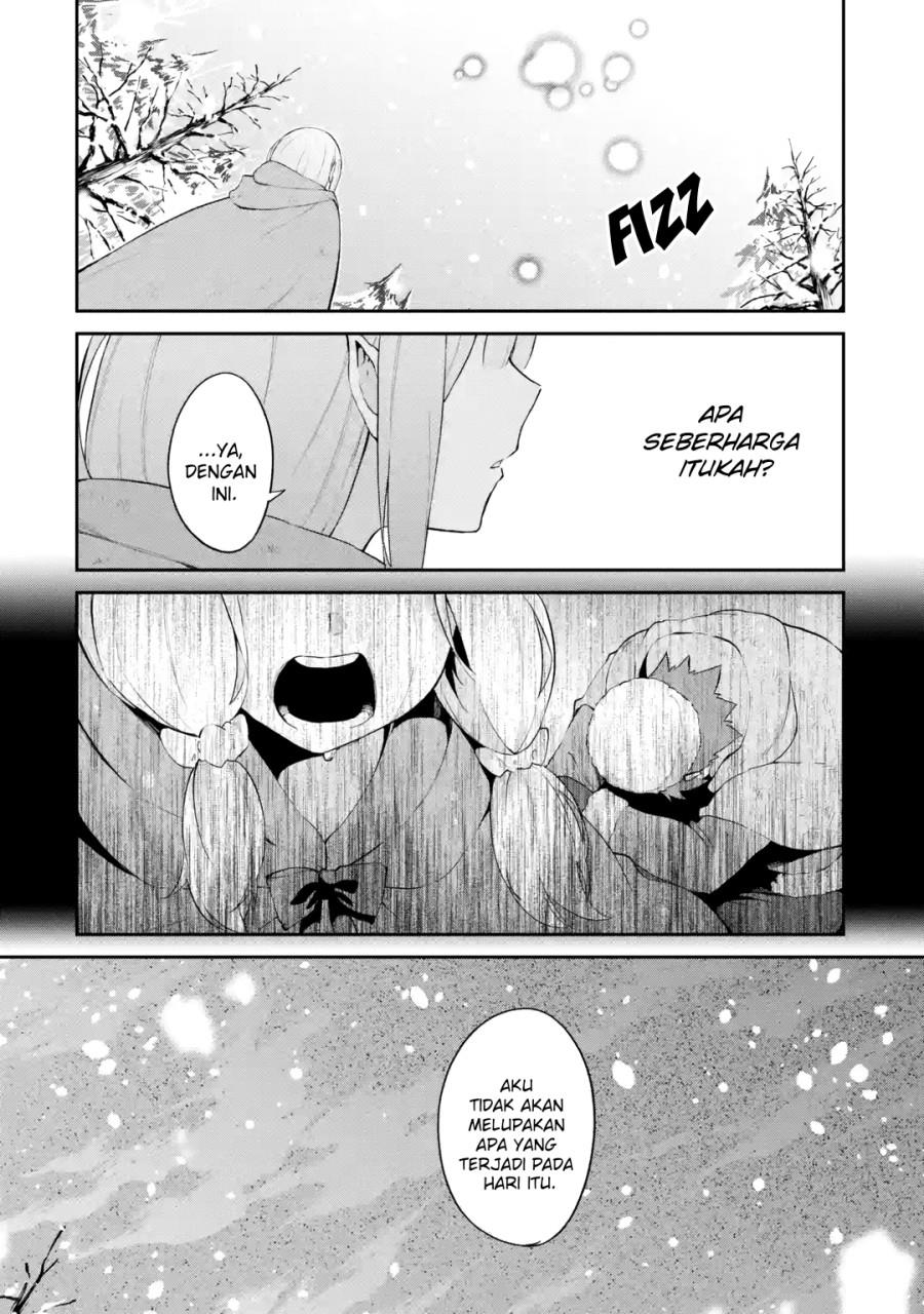 Re:Zero Kara Hajimeru Isekai Seikatsu – Hyouketsu no Kizuna Chapter 3